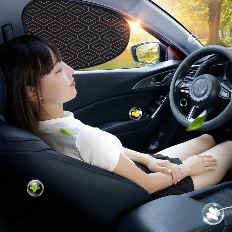 ⏳Limited-time 50% off⏰Universal Car Side Window Sun Shades🚗⛱️☀️