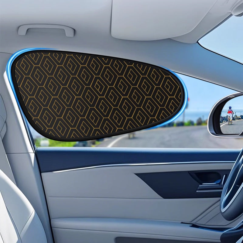 ⏳Limited-time 50% off⏰Universal Car Side Window Sun Shades🚗⛱️☀️