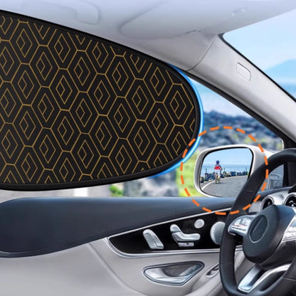 ⏳Limited-time 50% off⏰Universal Car Side Window Sun Shades🚗⛱️☀️