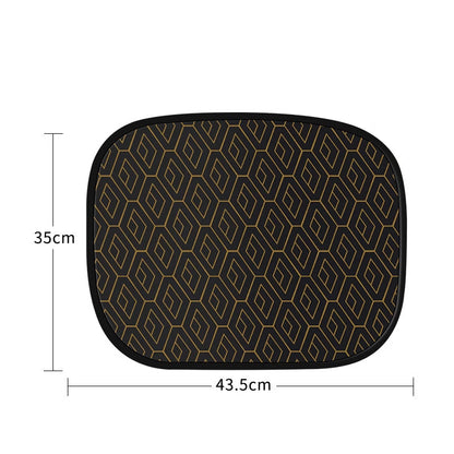 ⏳Limited-time 50% off⏰Universal Car Side Window Sun Shades🚗⛱️☀️