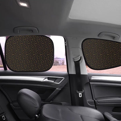 ⏳Limited-time 50% off⏰Universal Car Side Window Sun Shades🚗⛱️☀️