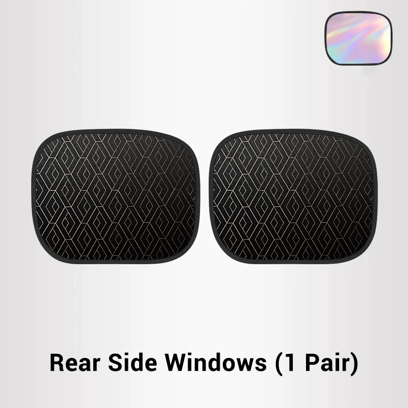 ⏳Limited-time 50% off⏰Universal Car Side Window Sun Shades🚗⛱️☀️