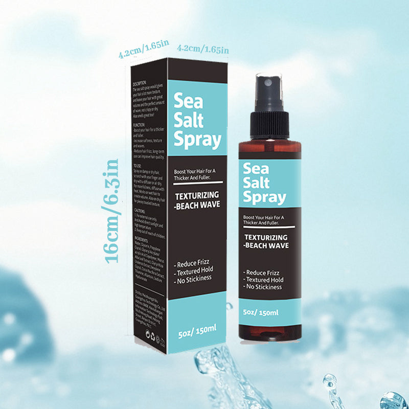 🔥Hot Sale Buy 3 Get 2 Free🔥FreeSea Salt Spray for Styling & Nourishing Hair✨