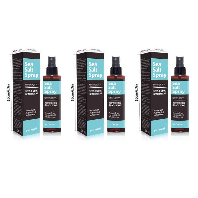 🔥Hot Sale Buy 3 Get 2 Free🔥FreeSea Salt Spray for Styling & Nourishing Hair✨