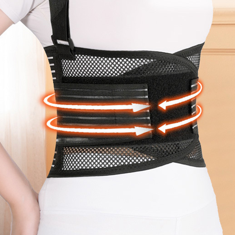 ⏰Breathable Posture Corrector - Back Pain Relief & Tummy Control