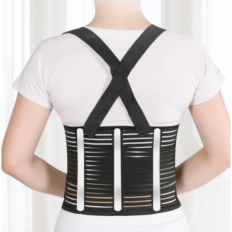 ⏰Breathable Posture Corrector - Back Pain Relief & Tummy Control