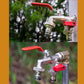 💥Hot Sales-49% OFF🔥Universal Stainless Steel Double Outlet Garden Water Faucet