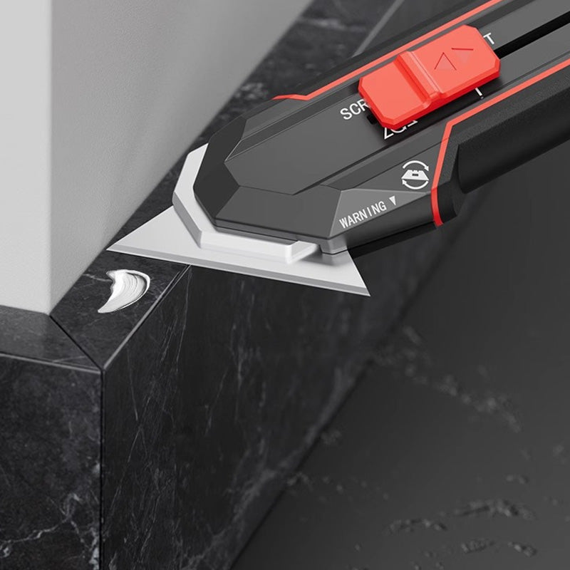 2-in-1 Cutting & Scraping Utility Knife（50% OFF）