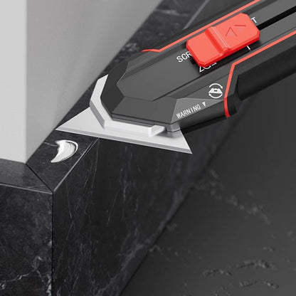 2-in-1 Cutting & Scraping Utility Knife（50% OFF）