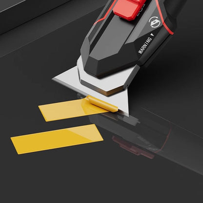 2-in-1 Cutting & Scraping Utility Knife（50% OFF）