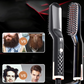 2-in-1 Electric Beard & Hair Straightener