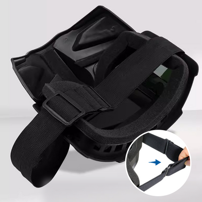 ⏳Limited time 50% OFF⏳Auto-Darkening Welding Mask