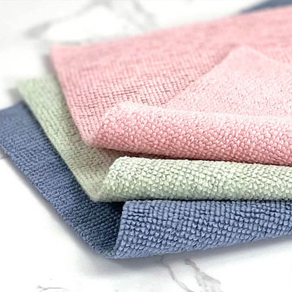🧹✨ 50% OFF! 🌿Reusable Swedish Cellulose Paper Towels – 20 pcs Per Box – Super Absorbent, Machine Washable & Eco-Friendly