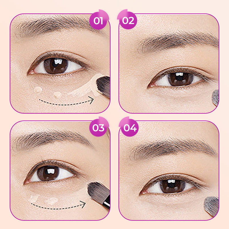 💖Buy 2 Get 1 Free🌟Flawless Under Eye Concealer｜Brighten Dark Circles, Crease
