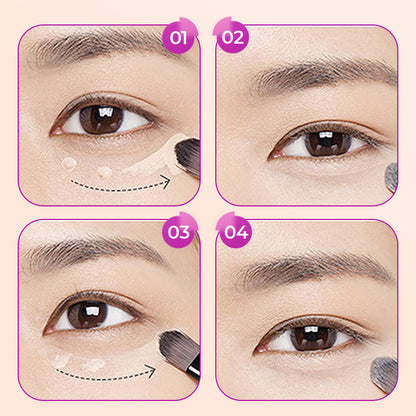 💖Buy 2 Get 1 Free🌟Flawless Under Eye Concealer｜Brighten Dark Circles, Crease
