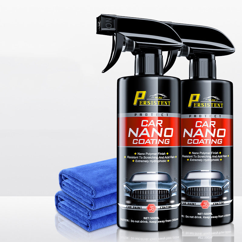⏳Time-limited Special⏰Car Coating Spray Kit