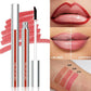 🤩Buy 1 Get 1 Free🤩Matte No-Smudge Peel-Off Lip Liner Pen💋