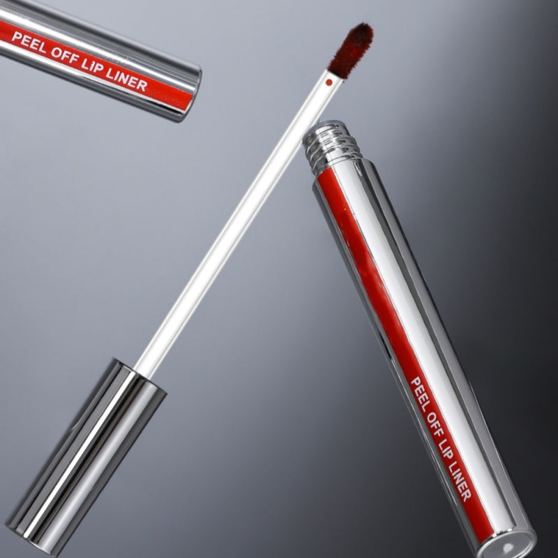 🤩Buy 1 Get 1 Free🤩Matte No-Smudge Peel-Off Lip Liner Pen💋