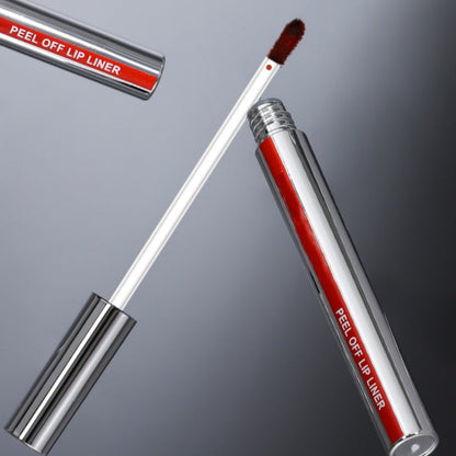 🤩Buy 1 Get 1 Free🤩Matte No-Smudge Peel-Off Lip Liner Pen💋