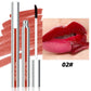 🤩Buy 1 Get 1 Free🤩Matte No-Smudge Peel-Off Lip Liner Pen💋