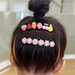 🩷Cute Cartoon Hair Taming Clip for Young Girls