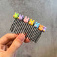 🩷Cute Cartoon Hair Taming Clip for Young Girls