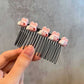🩷Cute Cartoon Hair Taming Clip for Young Girls