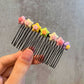 🩷Cute Cartoon Hair Taming Clip for Young Girls