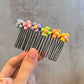 🩷Cute Cartoon Hair Taming Clip for Young Girls