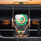 🔥HOT SALE 49% OFF🎁⚡Over 50,000 sold! 📱Smart 2-in-1 Car Rotating Mobile Phone Holder & Wireless Charger⚡