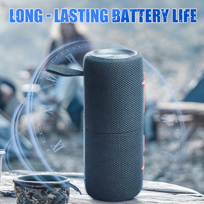 🎶2 in 1 Magnetic Dual Splittable Bluetooth Speaker
