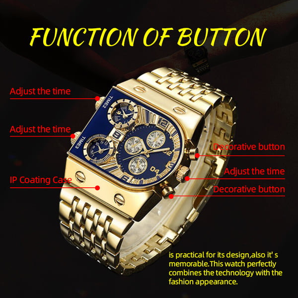 ⏰Fashion Top Brand Men Watches