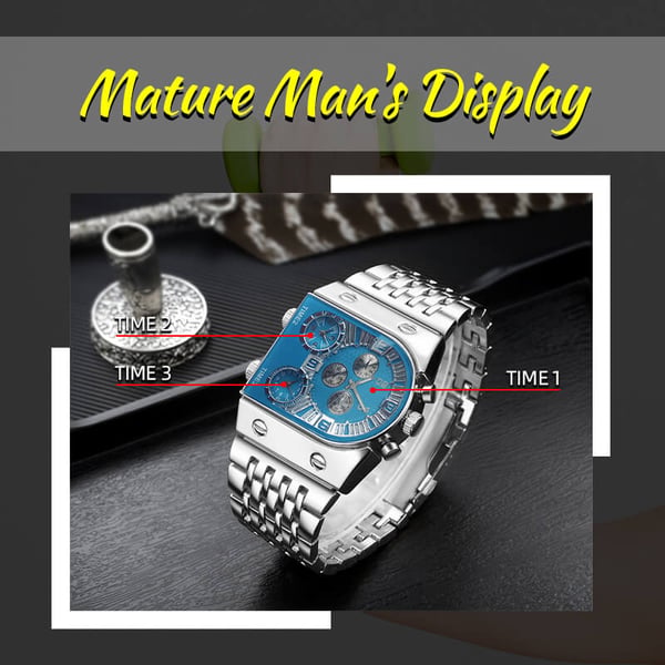 ⏰Fashion Top Brand Men Watches