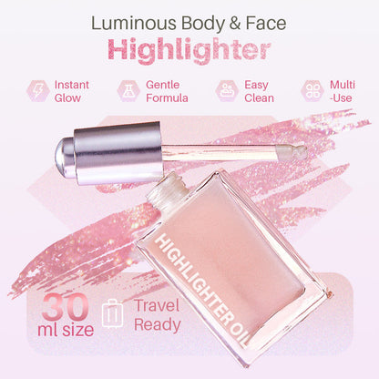 🌟Luminous Face & Body Highlighter