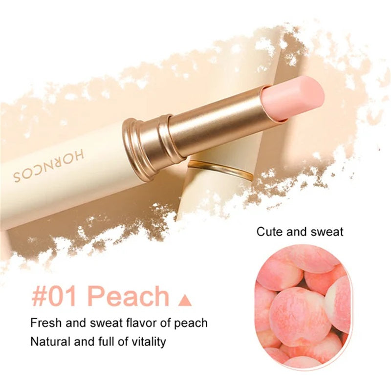Essential Oil Temperature Color Change Lip Balm