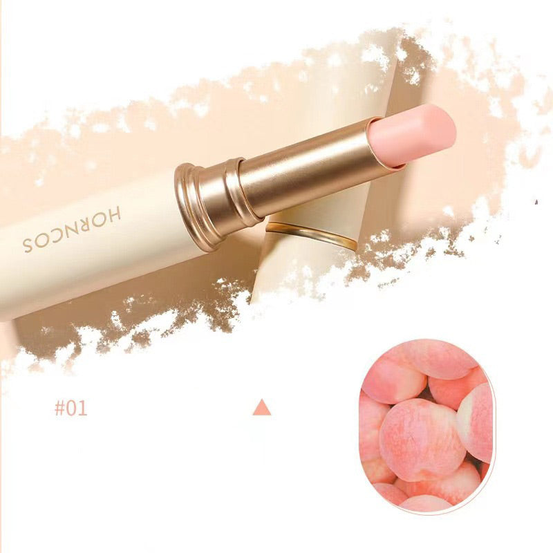 Essential Oil Temperature Color Change Lip Balm