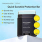 🏖️Sun Protection On-The-Go🌞 Lightweight & Non-Greasy Sunstick for Healthy Skin