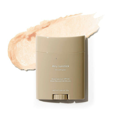 🏖️Sun Protection On-The-Go🌞 Lightweight & Non-Greasy Sunstick for Healthy Skin