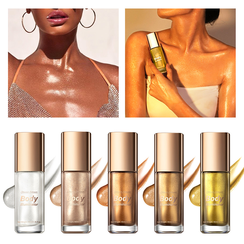 Waterproof Glow Highlighter For Face and Body