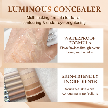 Waterproof Long-Lasting Concealer