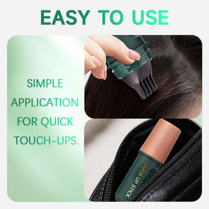 Buy 1 Get 1 Free⏰Quick Cover Root Touch Up Stick