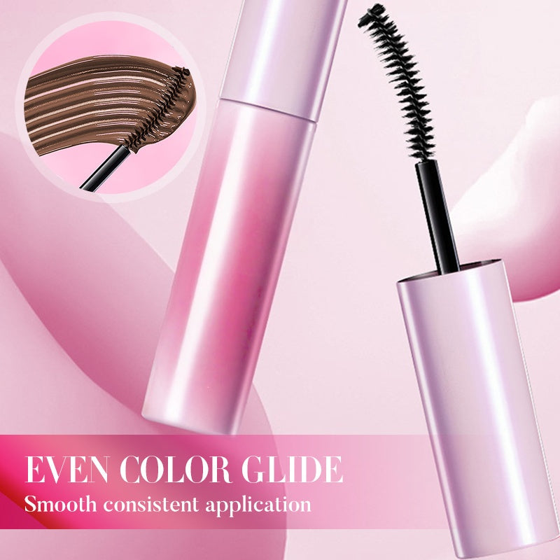 🔥Buy 1 Get 1 Free💥Long-lasting Smudge-proof Eyebrow with Moon-shaped Brush Head
