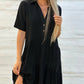 🥳2026 HOT SALE🥳Cotton-Linen A-Line Dress – Breathable, Everyday Chic