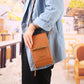 📱Women's Touch Screen Messenger Bag – Smart Phone Charging, Anti-Theft & Water-Resistant