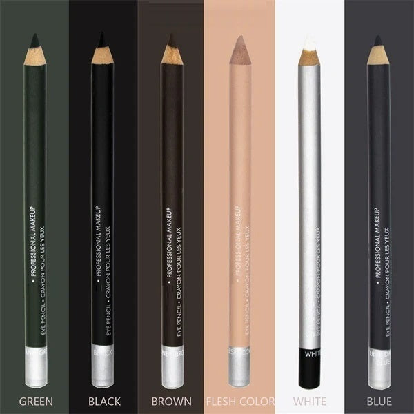 ⏳BUY 1 GET 1 FREE!⏰Soft Smudgeable Eyeliner Pencil – Long-Lasting, Effortless Blend
