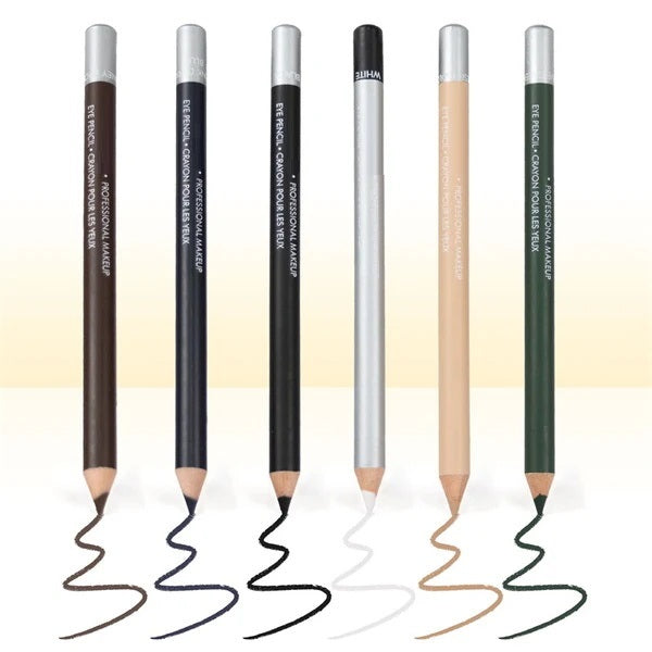 ⏳BUY 1 GET 1 FREE!⏰Soft Smudgeable Eyeliner Pencil – Long-Lasting, Effortless Blend