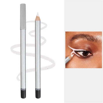 ⏳BUY 1 GET 1 FREE!⏰Soft Smudgeable Eyeliner Pencil – Long-Lasting, Effortless Blend