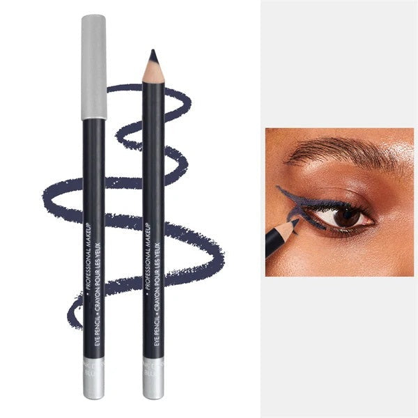 ⏳BUY 1 GET 1 FREE!⏰Soft Smudgeable Eyeliner Pencil – Long-Lasting, Effortless Blend