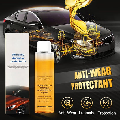 Engine Anti-Wear Protectant
