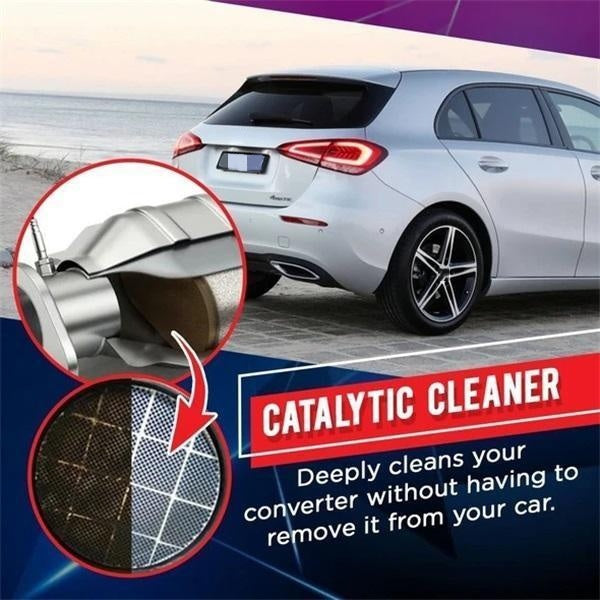🔥Instant Car Exhaust Handy Cleaner - Limited Time Buy 1 Get 1 Free⏳